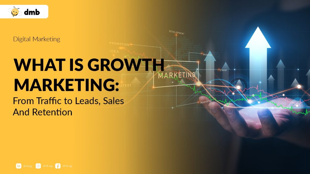 What is Growth Marketing