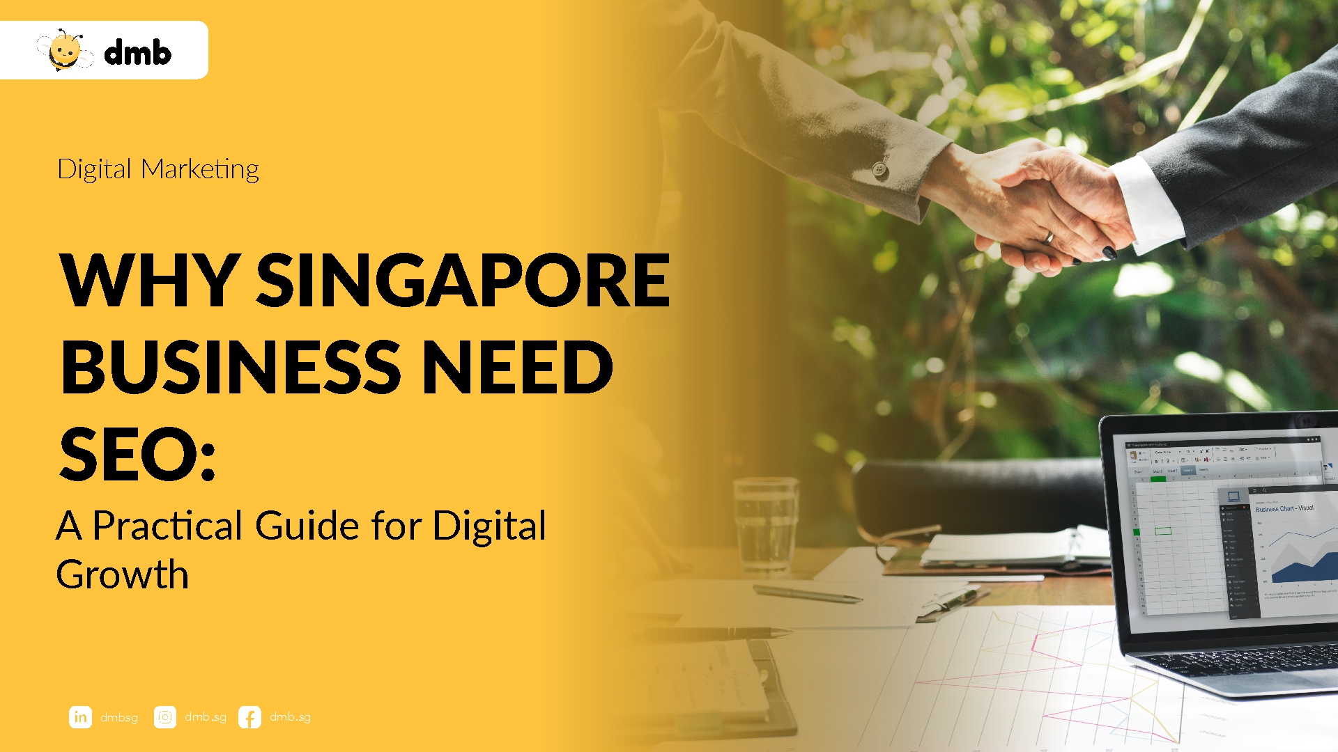 Why Singapore Business Need SEO
