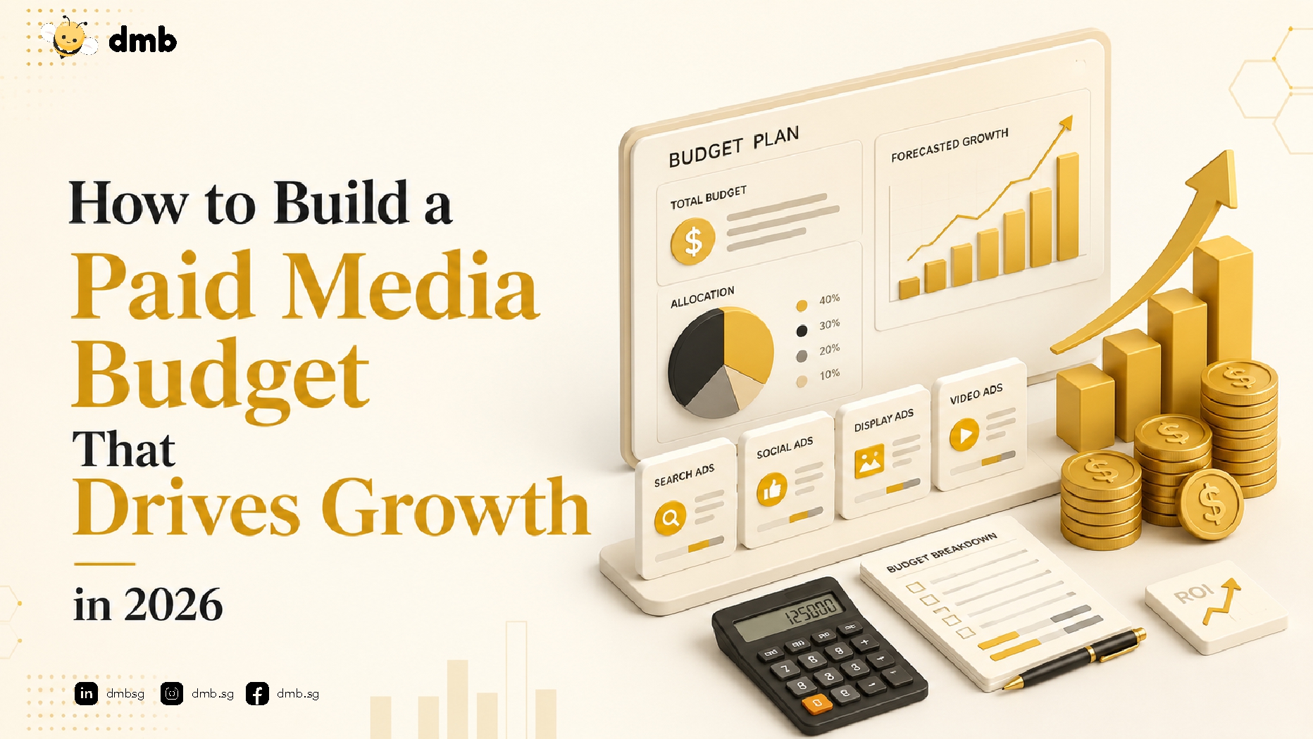 Budgeting for Paid Media in 2026