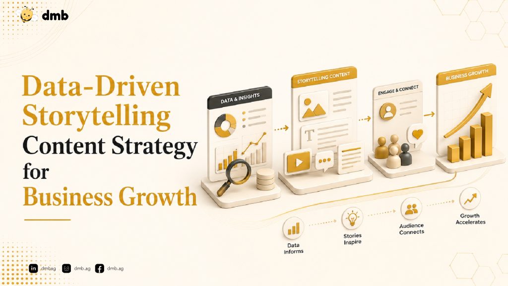 Data Driven Storytelling Content