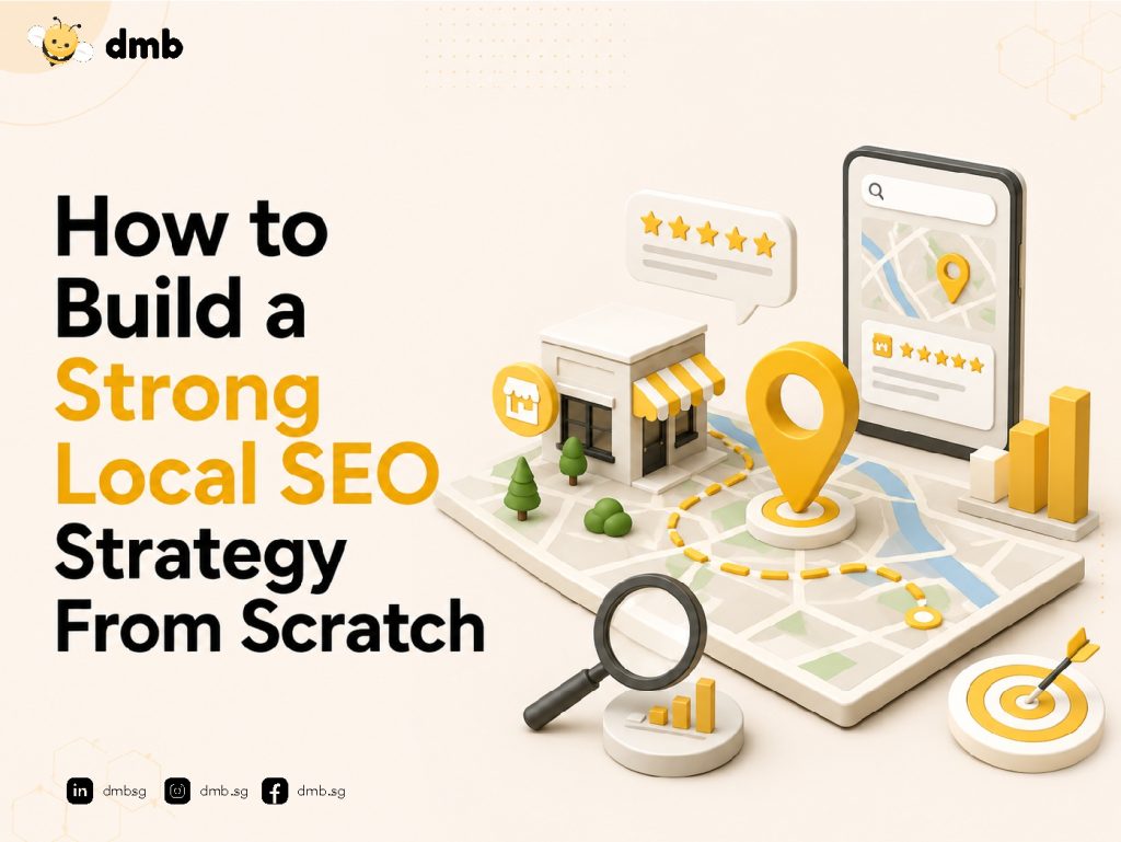 How to Build a Strong Local SEO Strategy From Scratch 1 How to do SEO Local