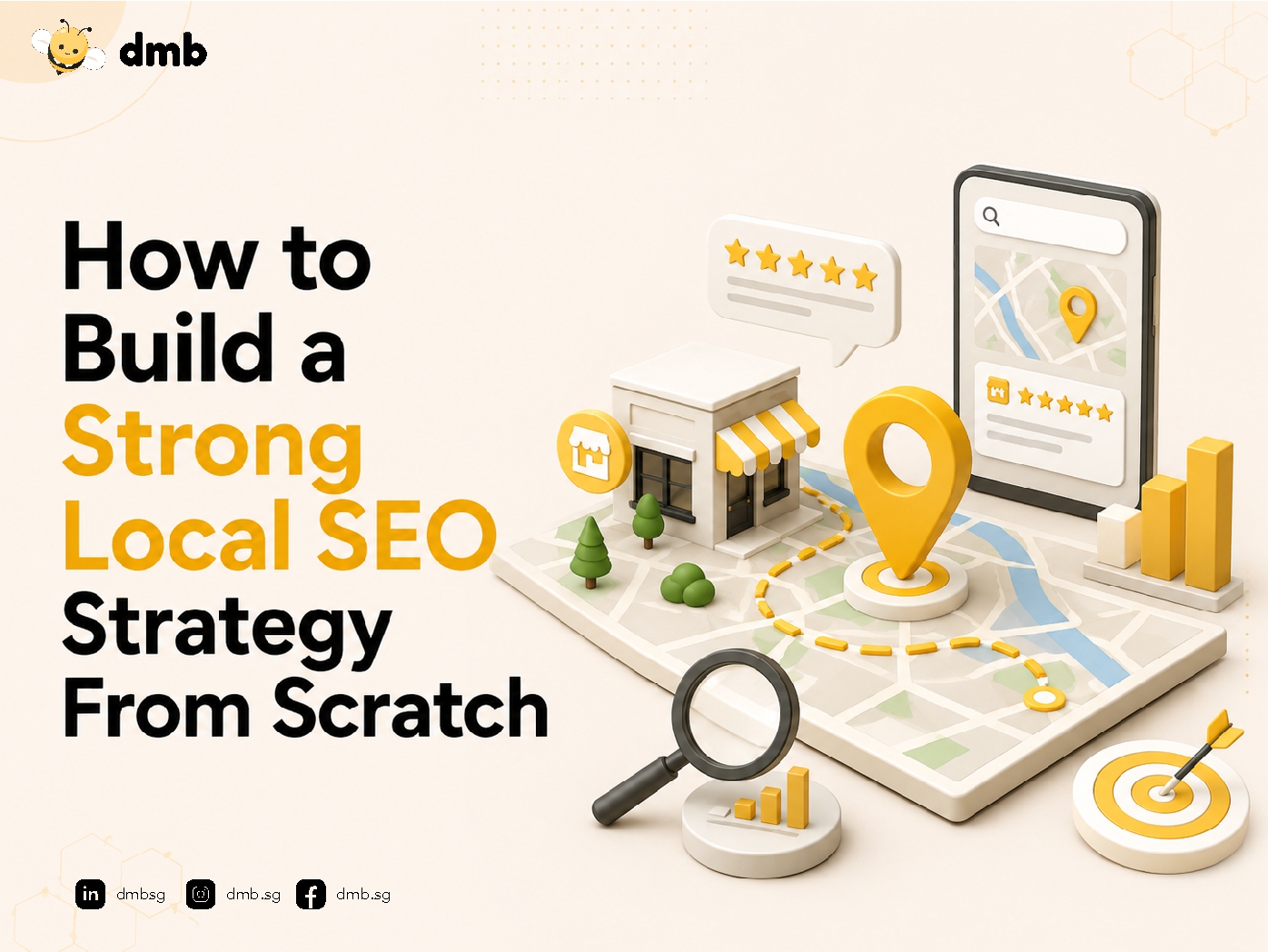 How to do SEO Local