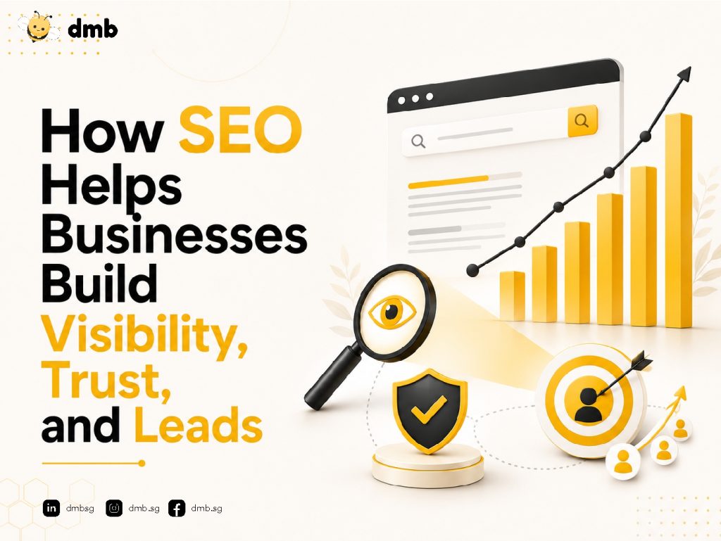 How SEO Helps Businesses Build Visibility, Trust, and Leads 1 Importance of SEO for Business
