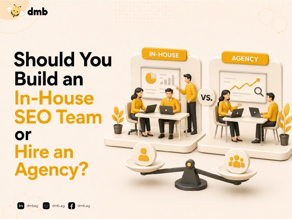 Should You Build an In-House SEO Team or Hire an Agency? 1 Inhouse or Agency for Doing SEO