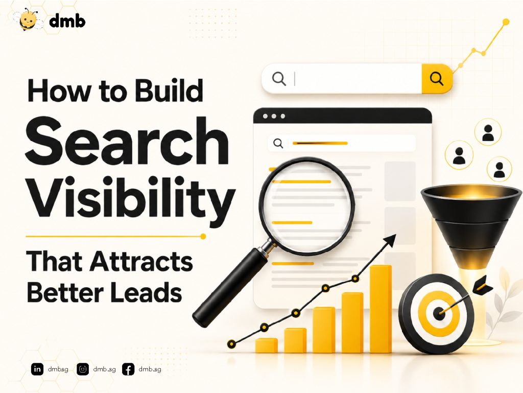 How to Build Search Visibility That Attracts Better Leads 3 Mastering SEO for Business