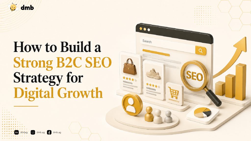 SEO Best Practices for B2C