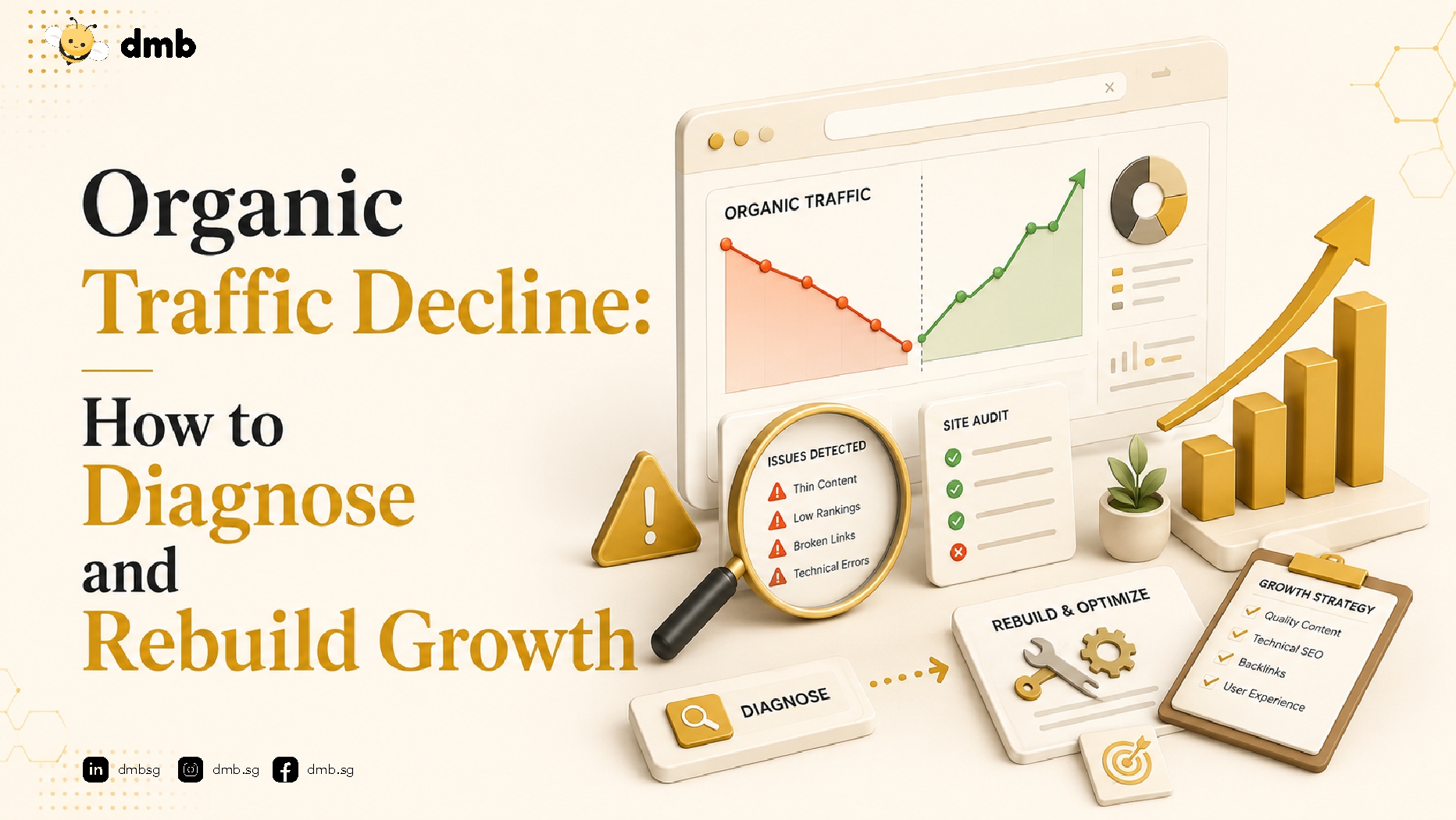 Why Organic Traffic Is Dropping